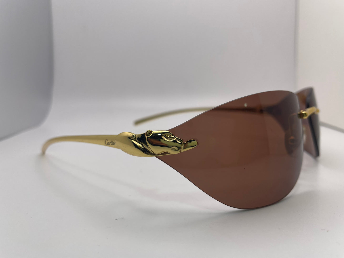 Panthere (1st Gen) - 78-18 Panthere Wires Sunglasses