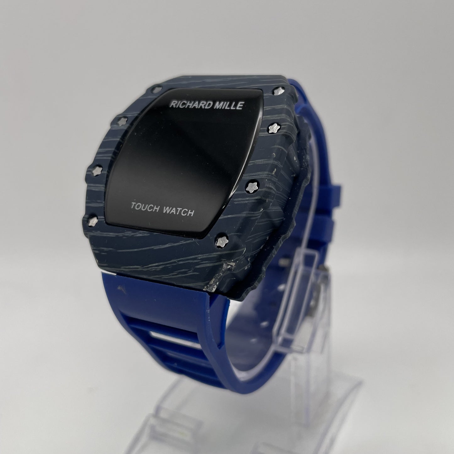 RM Touch Watch - Blue Case - Blue Strap