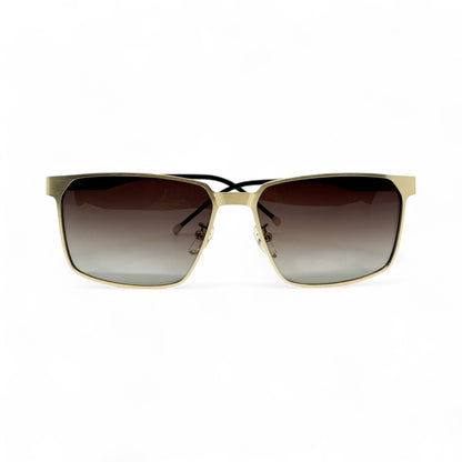 CityStyle™ Solar Aviator - Brushed Gold