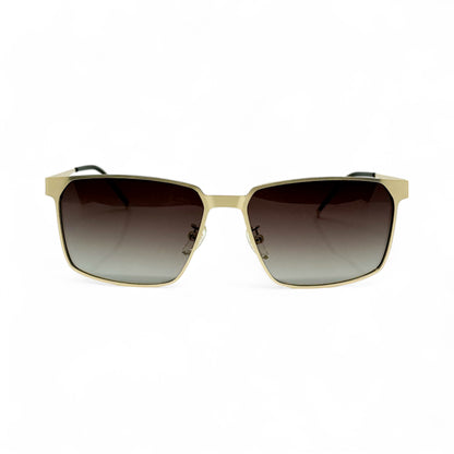 CityStyle™ Solar Aviator - Brushed Gold