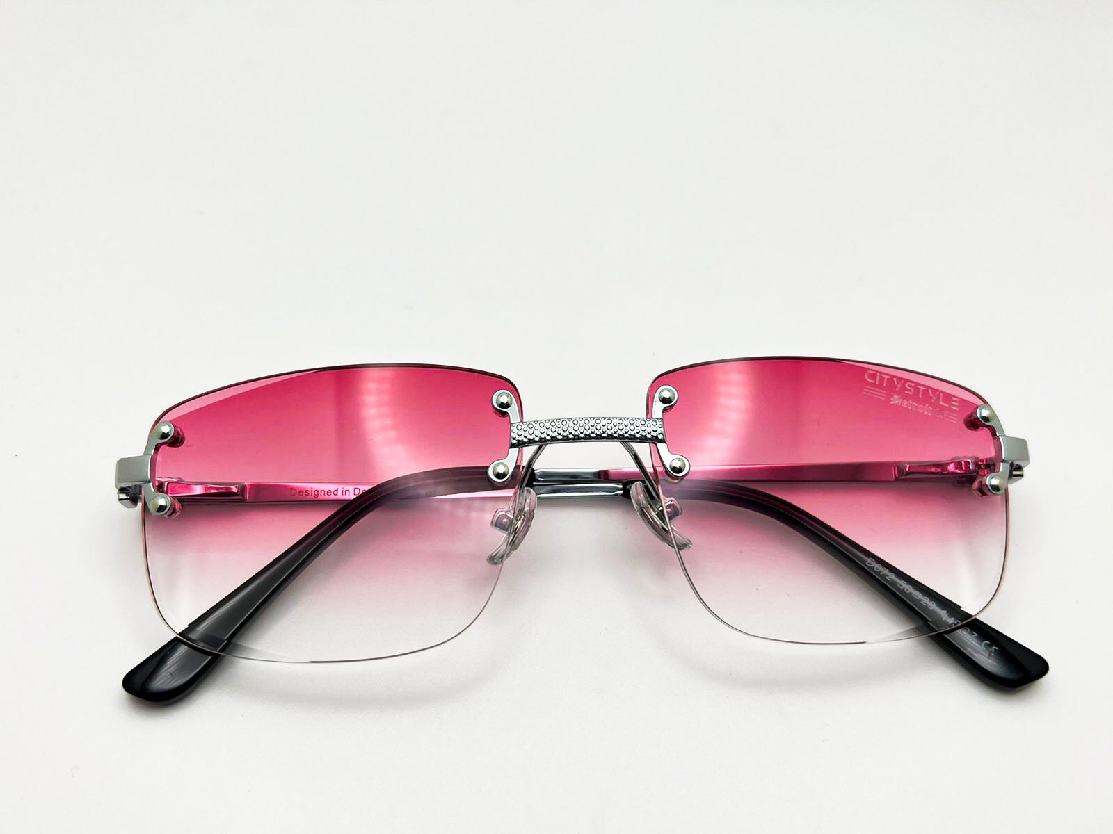 CityStyle™️ Phantom Wire Sunglasses Pink