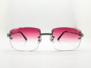 CityStyle™️ Phantom Wire Sunglasses Pink