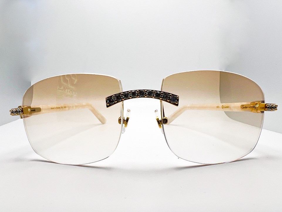 Cartier hotsell transition lenses