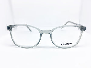 CityStyle™️ Grey Conversion Black Eyeglasses