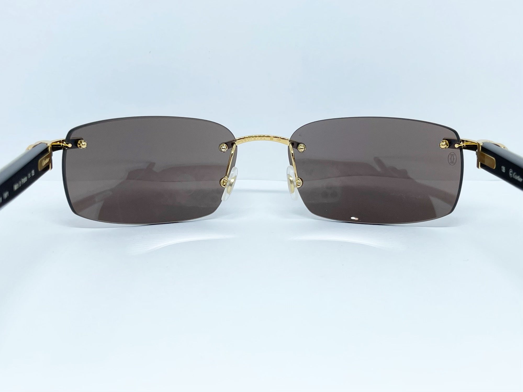 Sunglasses | Cartier CT0330S-003 Piccadilly