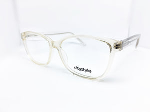CityStyle™️ Conversion Transparent Eyeglasses