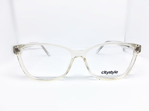 CityStyle™️ Conversion Transparent Eyeglasses