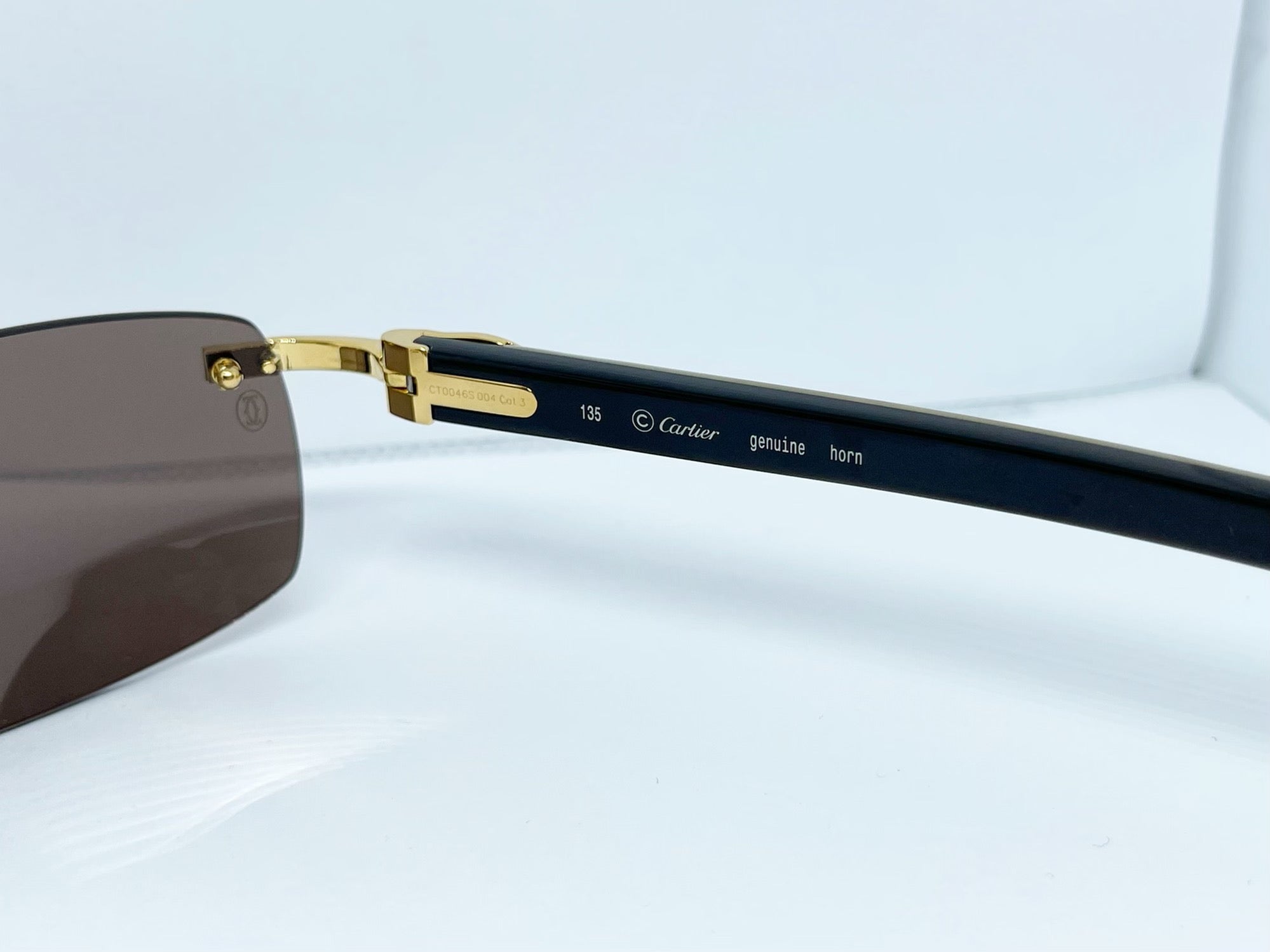 Shop Cartier Unisex Sunglasses (CT0186S) by GLOBALJ | BUYMA