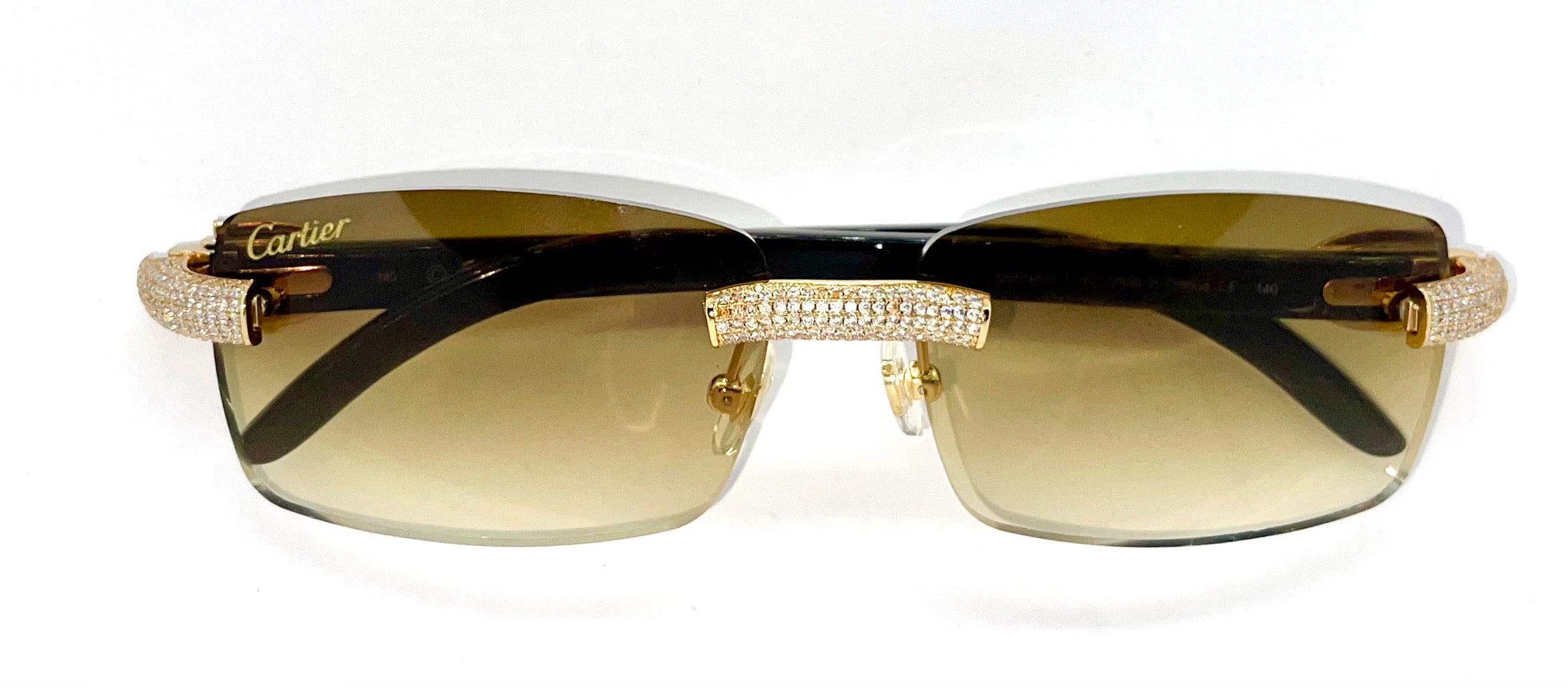 5pc Bead Bubble Set White Buffs w/ 56 Hennessy lenses